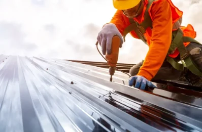 Travaux de zinguerie à Rennes-sur-Loue